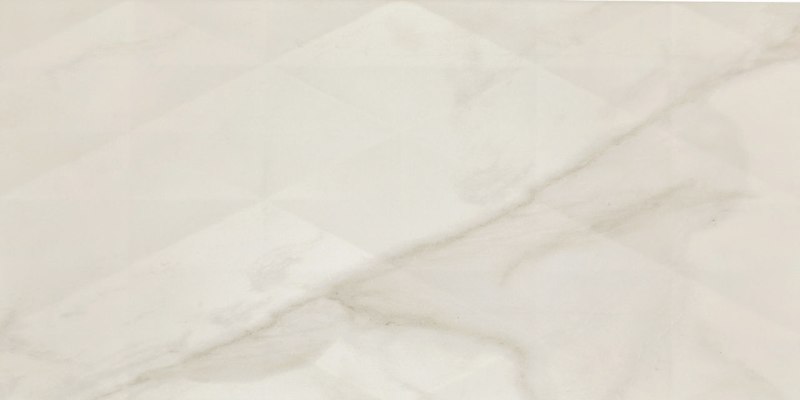 PT211224MGEO1P2 - Daltile - Perpetuo - Brilliant White - 12 x 24 - Multi Geometric - Satin