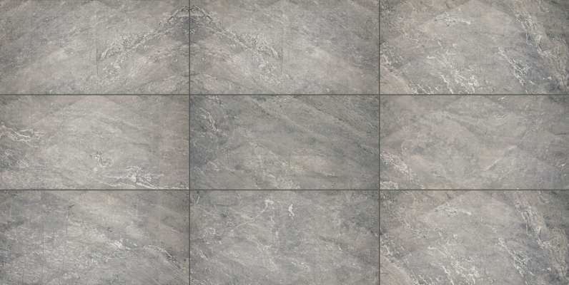 PT231224MGEO1P2 - Daltile - Perpetuo - Eternal Grey - 12 x 24 - Multi Geometric - Satin