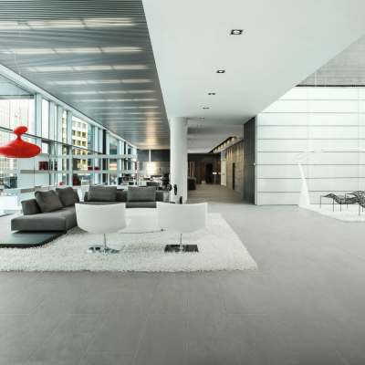 PF04RCT1224MBMT - Daltile - Portfolio - Dove Grey - 12 x 24 - Microban