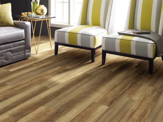 00203_0736V - Shaw Floorte Pro - Endura 512C Plus - Tawny Oak
