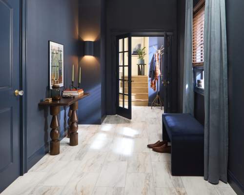 VV872-12267 - COREtec Tile - Plus Tile - Sonia Marble