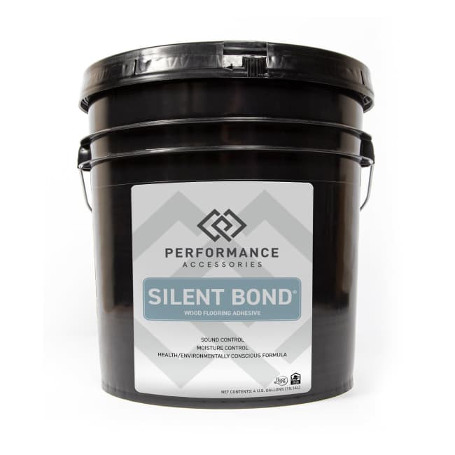 PA22-SW - Mohawk SW Performance Accessories - Silent Bond Wood Flooring Adhesive 3N1 - 4 gallon - PA22-SW