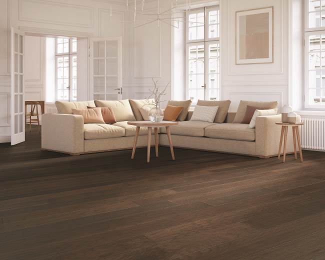 WEK07-96 - Mohawk TecWood Essentials - Whistlowe - Espresso Hickory