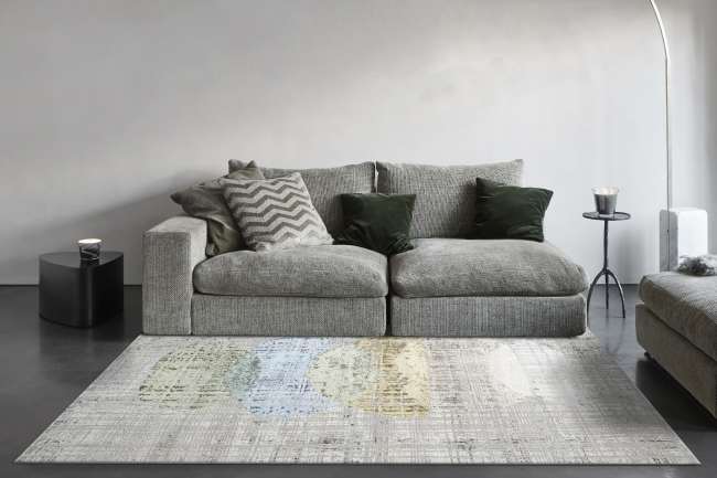 MERIT - Grey Multi 6656-999 - Dynamic Rugs - MERIT - Grey Multi 6656-999