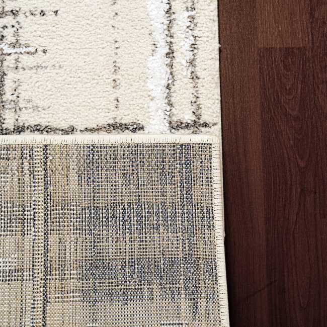 TY9124602110 - Dynamic Rugs - TROYA - Cream Ivory 4602-110 - 7.1' x 10.1'