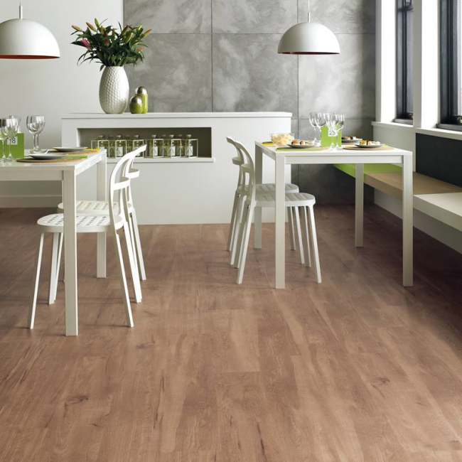 VGW83T-7 - Karndean - Van Gogh Gluedown - Frosted Birch