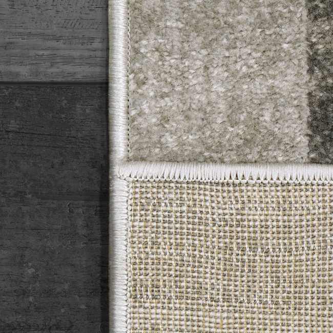 ZH9124413900 - Dynamic Rugs - ZAHARA - Grey Charcoal 4413-900 - 7.1' x 10.2'
