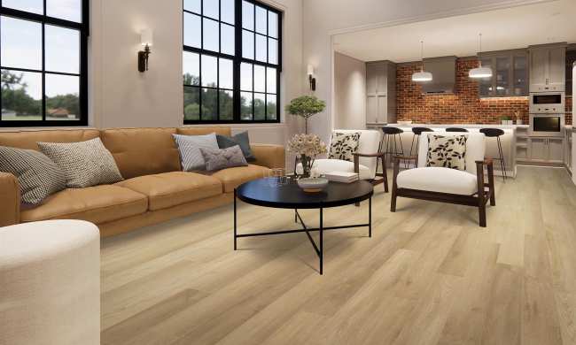 SDE01-212 - Mohawk SolidTech Essentials - Boxwood Gables - Kenwood