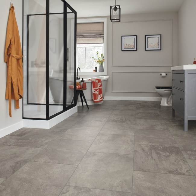 RKT3004-G - Karndean - Korlok Select - Coastal Fog
