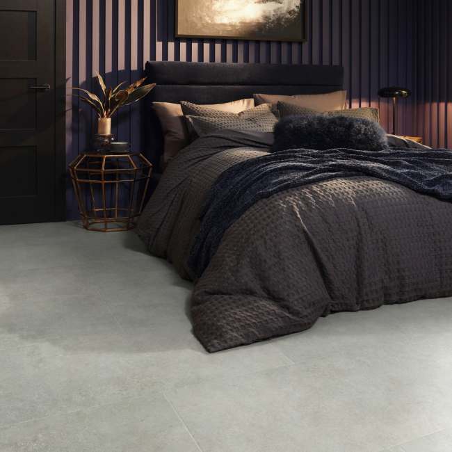 LM42 - Karndean - Art Select Stone Gluedown - Pavimento Bianco