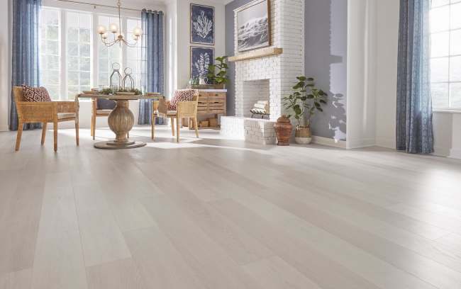 SDP52-403 - Mohawk SolidTech Premier - Watercrest Isle - Chantilly