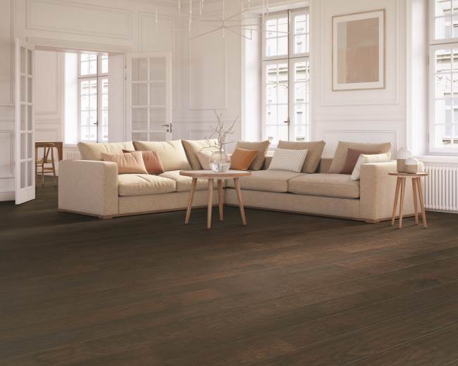 WEK07-95 - Mohawk TecWood Essentials - Whistlowe - Mocha Hickory