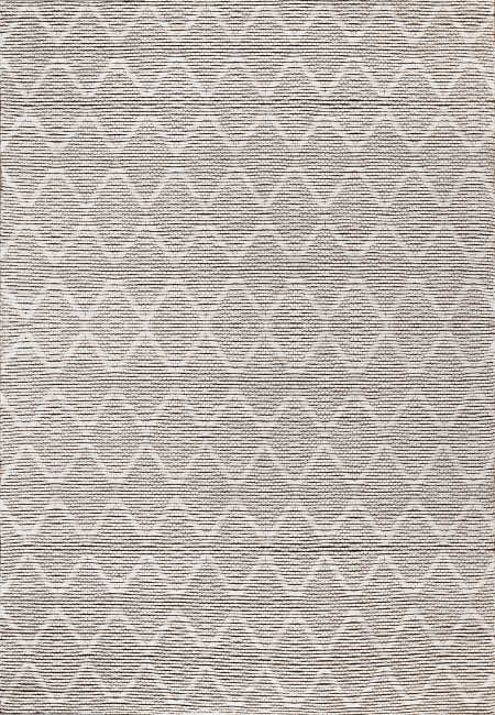 SL8107403190 - Dynamic Rugs - SOUL - Ivory Charcoal 7403-190 - 8' x 10'