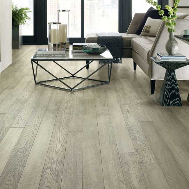 SW676-01038 - Shaw - Cornerstone Oak 5" - Marble