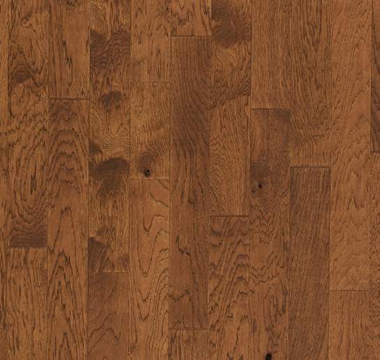 WEK58-347 - Mohawk TecWood Essentials - Fredericksburg - Texas Clay Hickory