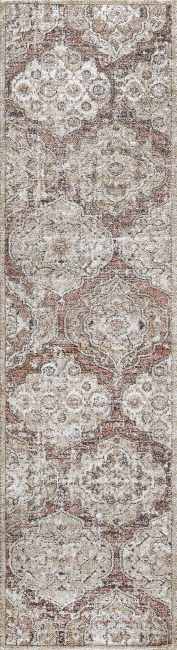 JZ9126793381 - Dynamic Rugs - JAZZ - Rose Blush Beige Ivory 6793-381 - 7.1' x 10.1'