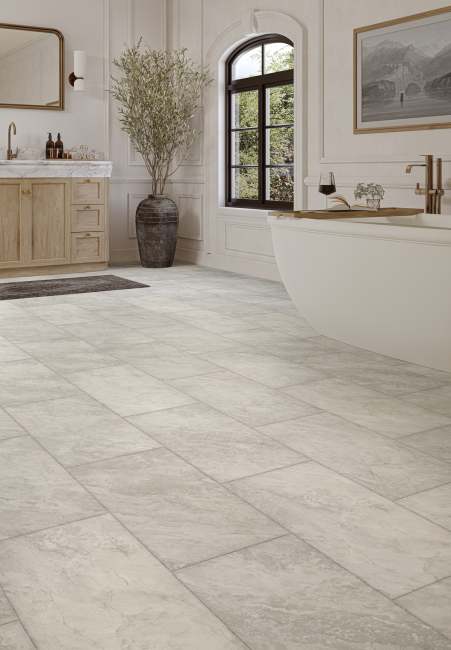 MTE500 - Mannington - ADURA Max Rectangles - Basilica Granite
