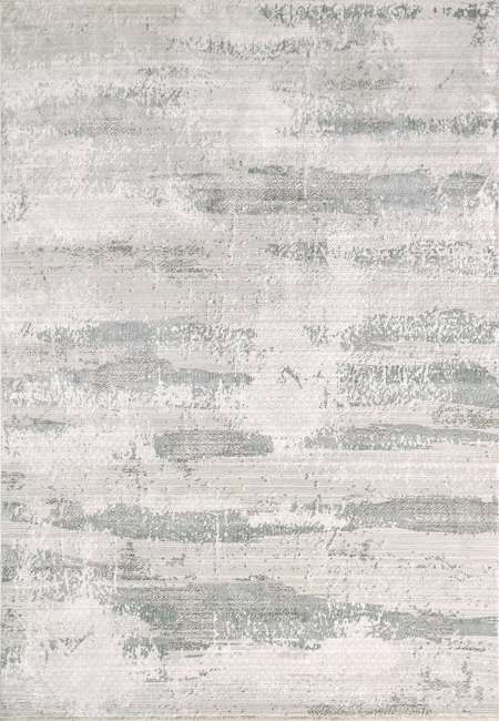 RF464636897 - Dynamic Rugs - REFINE - Taupe Silver Gold 4636-897 - 4' x 5.5'
