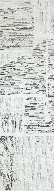 LT698145190 - Dynamic Rugs - LOTUS - Ivory Grey 8145-190 - 5' x 7'