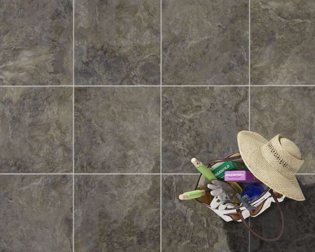 FXT392 - Mannington - ADURA Flex Tile - Rushmore Black Hill