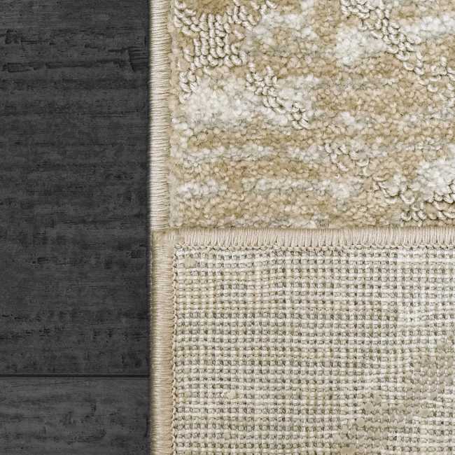 MM2461797670 - Dynamic Rugs - MOMENTUM - Taupe Ivory 61797-670 - 2' x 3.11'