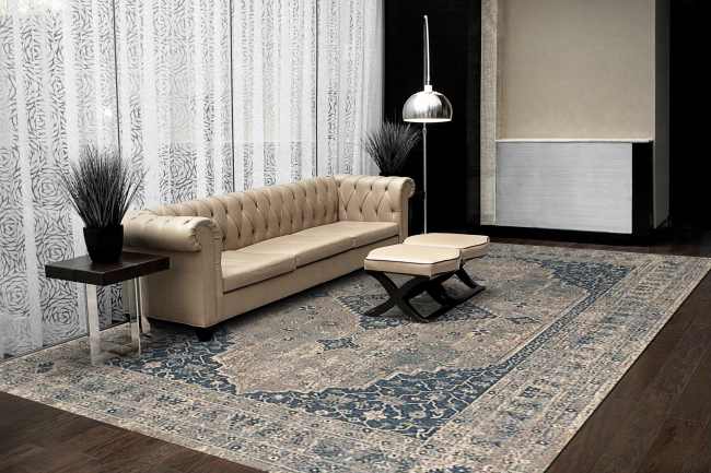 SAVOY - Beige Multi 3584-899 - Dynamic Rugs - SAVOY - Beige Multi 3584-899
