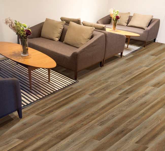 VV489-02755 - COREtec Pro - Premium 7" - Stonewall Pine