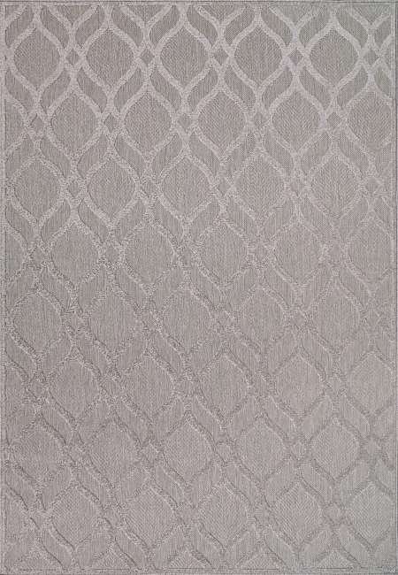 TS356404900 - Dynamic Rugs - TESSIE - Grey 6404-900 - 2.7' x 4.11'