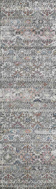 OS286193999 - Dynamic Rugs - SOMA - Multi 6193-999 - 2.2' x 7.3'