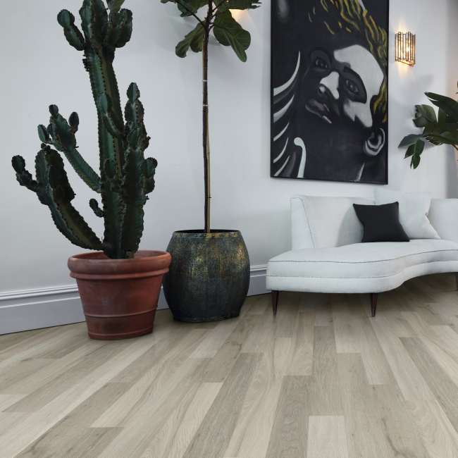 RL43 - Karndean - Art Select Wood Gluedown - Fieldstone Ash