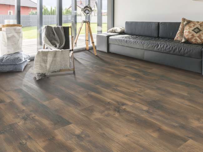 CDL81-03 - Mohawk RevWood Plus - Crest Haven - Wine Barrel Oak