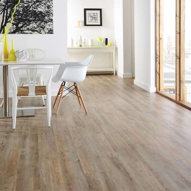 SCB81 - Karndean - Van Gogh Rigid Core - Country Oak