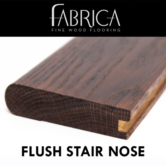 SNOSE-19618 Dourdan - Fabrica - Flush Stair Nose 78" - SNOSE-19618 Dourdan