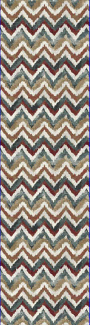 ME1014985018996 - Dynamic Rugs - MELODY - Multi 985018-996 - 9.2' x 12.1'