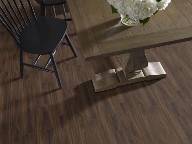00703_2031V - Shaw Floorte Pro - Impact Plus - Deep Mahogany