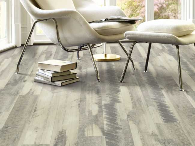 00142_0736V - Shaw Floorte Pro - Endura 512C Plus - Gray Barnwood