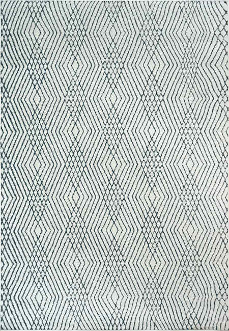 LT358141999 - Dynamic Rugs - LOTUS - Multi 8141-999 - 2.7' x 5'
