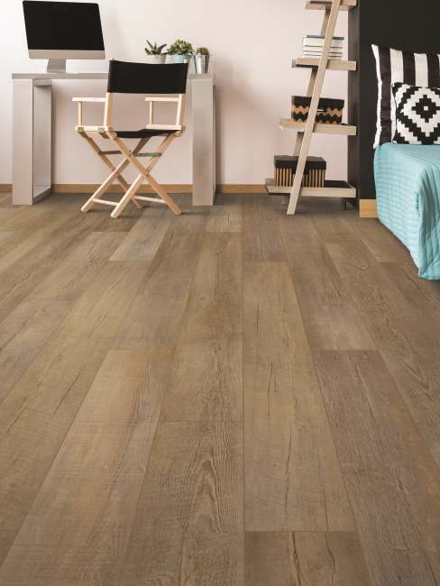 R0801-350 - Mohawk - True Design - Caramel Oak