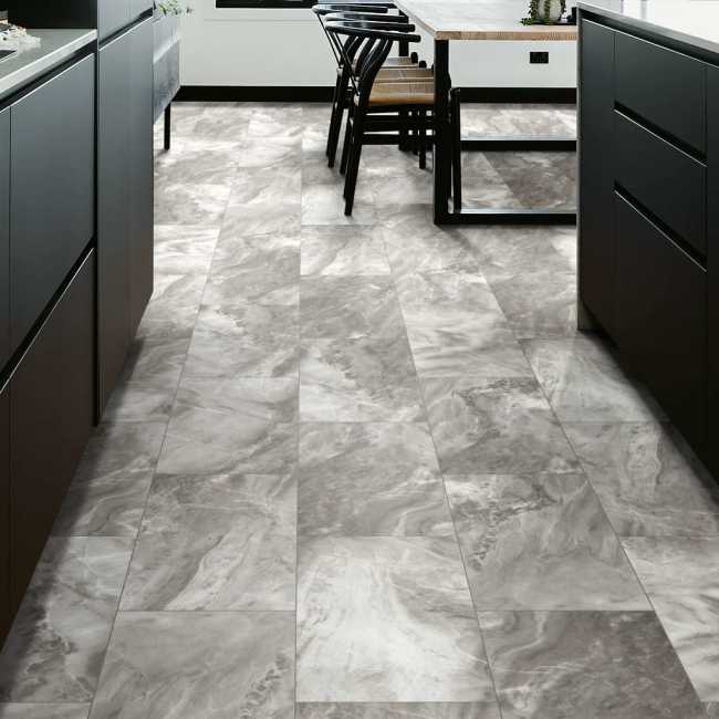 05134_1022V - Shaw Floorte Pro - Paragon Tile Plus - Obsidian