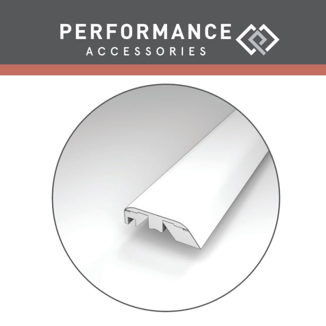 MINC5-06291 Fresh Spring Pecan - Mohawk's Performance Accessories - Multi 5 in 1 Transition - MINC5-06291 Fresh Spring Pecan