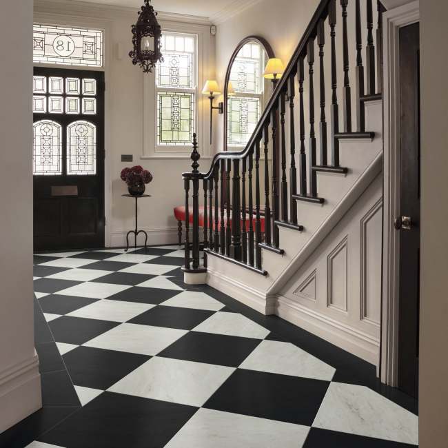 AKT-LM31 - Karndean - Art Select Stone Rigid Core - Corinthian Marble