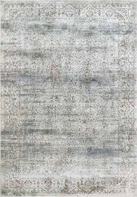 CW9127974999 - Dynamic Rugs - CAPELLA - Grey Multi 7974-999 - 7.1' x 10.1'