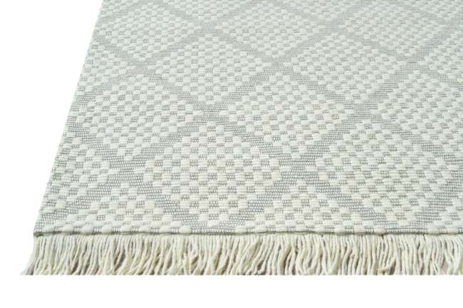 LF8102123190 - Dynamic Rugs - LOLA - Ivory Grey 2123-190 - 8' x 10'