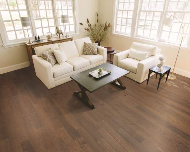 WEK10-04 - Mohawk TecWood Essentials - Urban Reserve - Natural Walnut