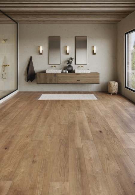 RST8-28642 Harmony Bento - Mannington - Restoration Collection Wide Plank - Harmony Bento