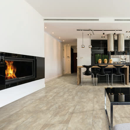 S1106-D8314 - TRUCOR® - Tile - Travertine Oyster