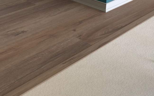 BT7CT-05026 Blonde Oak(END) - COREtec TotalWorx - FinishWorx - Baby Threshold - BT7CT-05026 blonde Oak(END)