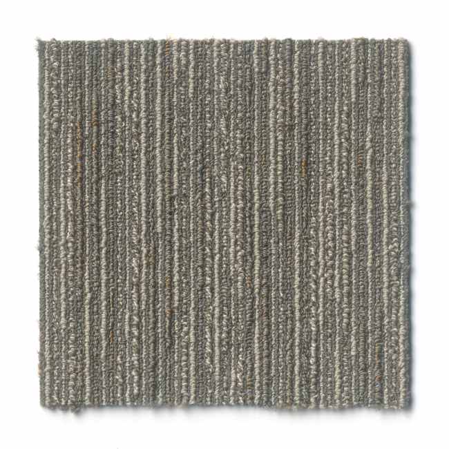 6E016_00500 - Shaw - Floorigami - Striation - Gray Furrow