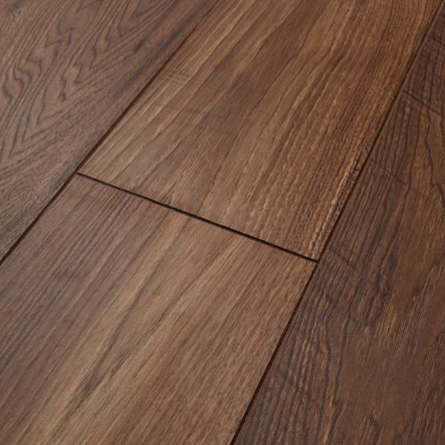 RST-201887 Sawmill Hickory Leather - Mannington - Restoration Collection - Sawmill Hickory Leather