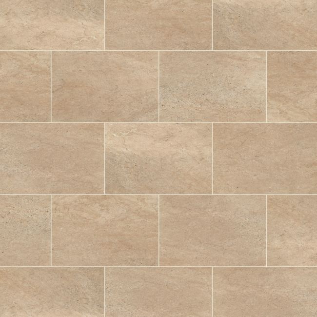 ST12 - Karndean - Knight Tile Gluedown - Bath Stone